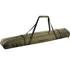 Amazon.co.jp: サロモン(SALOMON) スキー 板 バッグ ケーズ